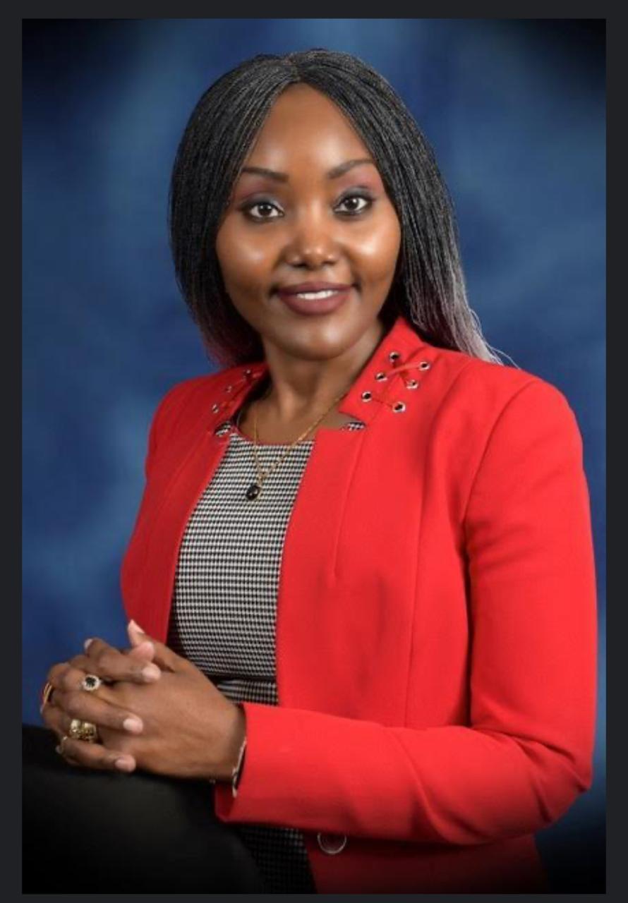 Dr Jacqueline Kisia-Nyale, AYSRHR Manager MOH Kenya